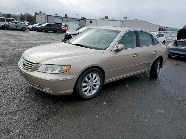 HYUNDAI AZERA 2006 kmhfc46f36a121981