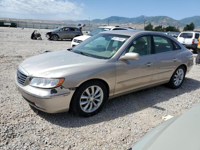 HYUNDAI AZERA 2006 kmhfc46f36a123035