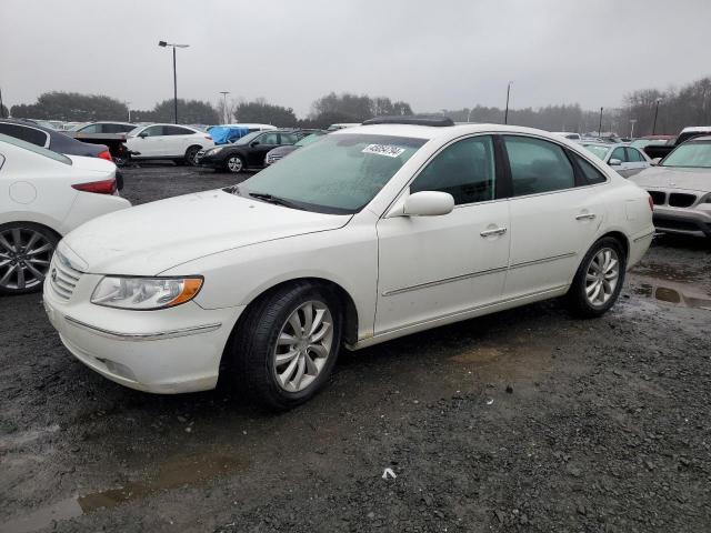 HYUNDAI AZERA 2007 kmhfc46f37a173967