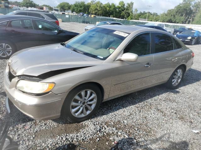 HYUNDAI AZERA SE 2007 kmhfc46f37a211021