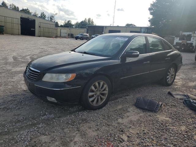 HYUNDAI AZERA SE 2007 kmhfc46f37a222214