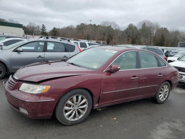 HYUNDAI AZERA 2008 kmhfc46f38a316689