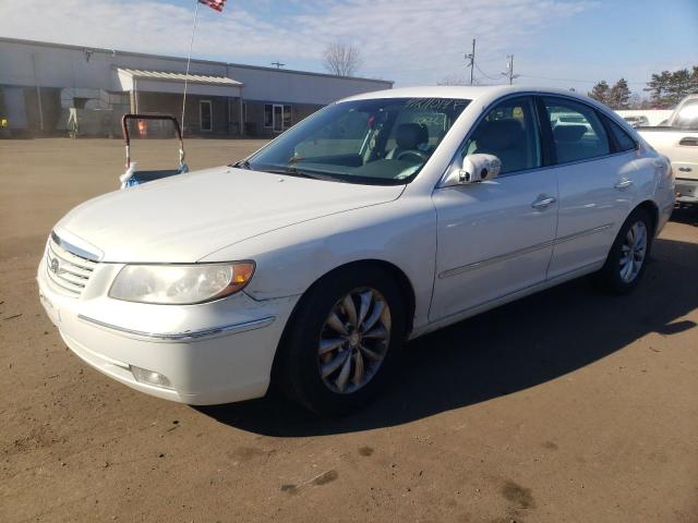 HYUNDAI AZERA 2008 kmhfc46f38a334111