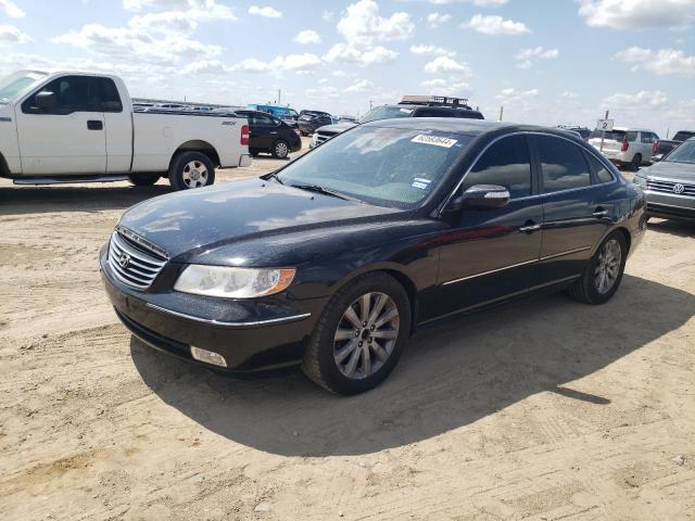 HYUNDAI AZERA SE 2009 kmhfc46f39a387795