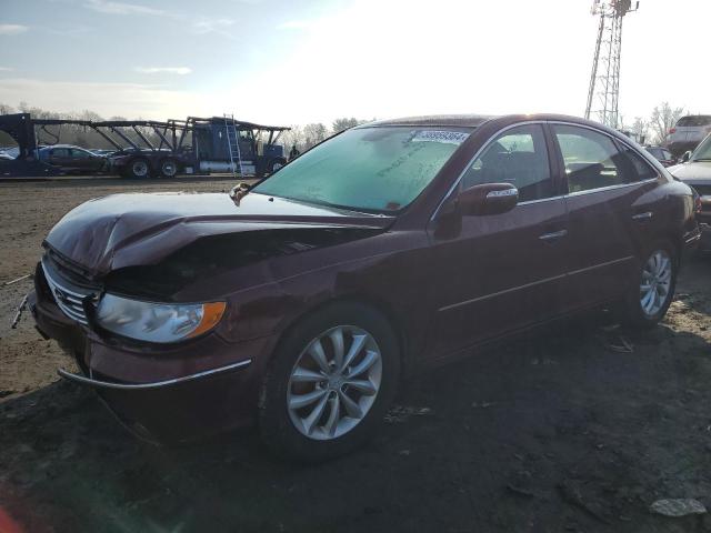 HYUNDAI AZERA 2009 kmhfc46f39a388638