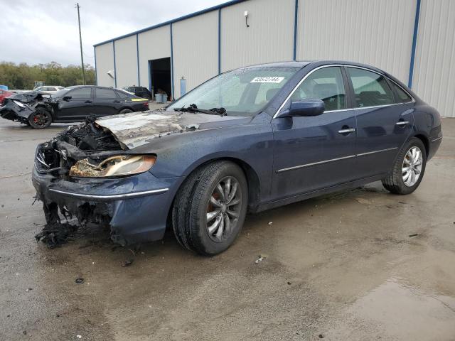 HYUNDAI AZERA 2006 kmhfc46f46a061502