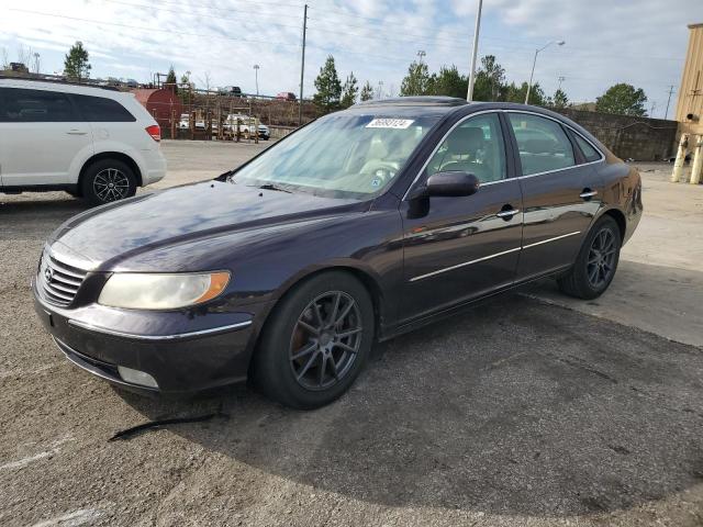 HYUNDAI AZERA 2006 kmhfc46f46a115901