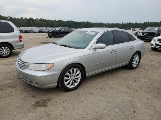 HYUNDAI AZERA SE 2006 kmhfc46f46a118796