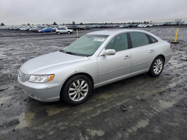 HYUNDAI AZERA SE 2007 kmhfc46f47a202070