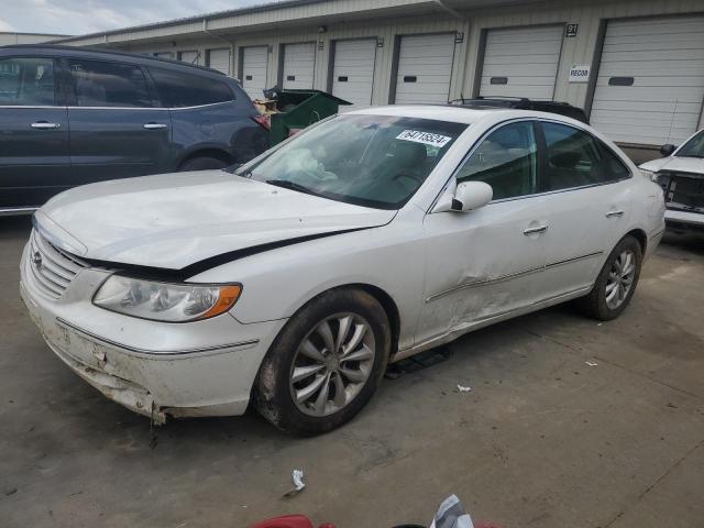 HYUNDAI AZERA SE 2007 kmhfc46f47a216700