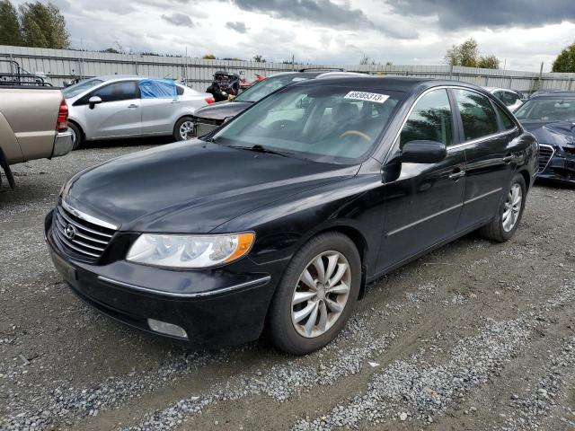 HYUNDAI AZERA SE/L 2007 kmhfc46f47a241841