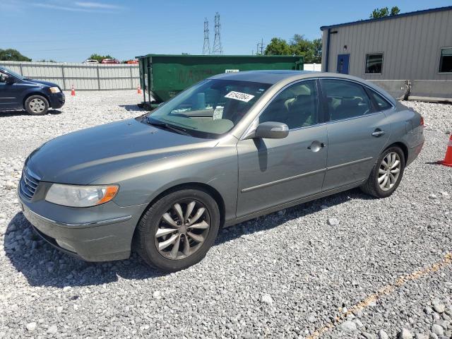 HYUNDAI AZERA 2008 kmhfc46f48a258933