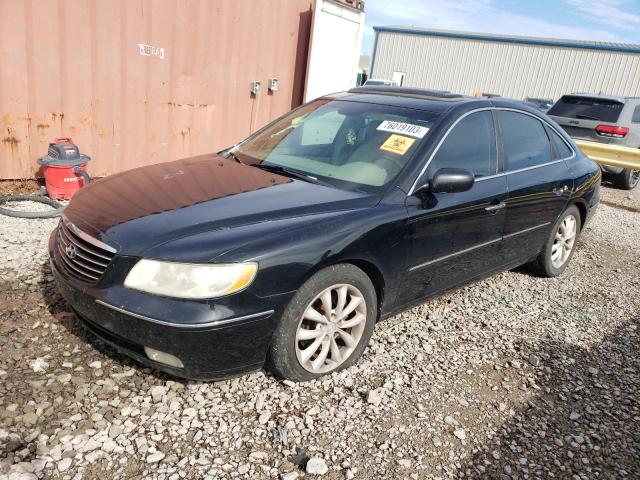 HYUNDAI AZERA 2006 kmhfc46f56a054333