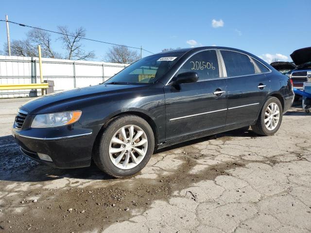 HYUNDAI AZERA 2006 kmhfc46f56a058270