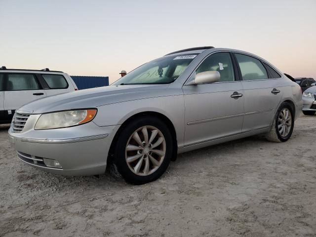 HYUNDAI AZERA SE 2006 kmhfc46f56a083928