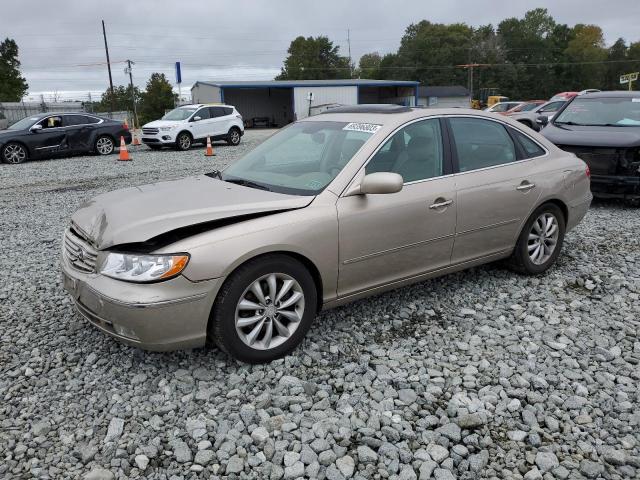 HYUNDAI AZERA SE 2006 kmhfc46f56a132643