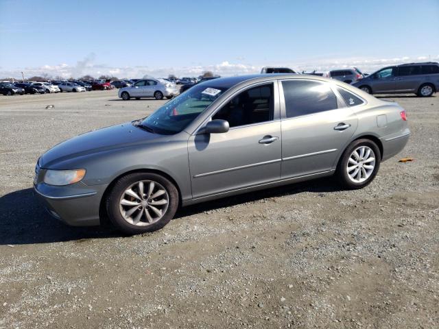 HYUNDAI AZERA 2007 kmhfc46f57a139187