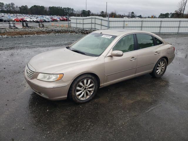 HYUNDAI AZERA 2007 kmhfc46f57a229293