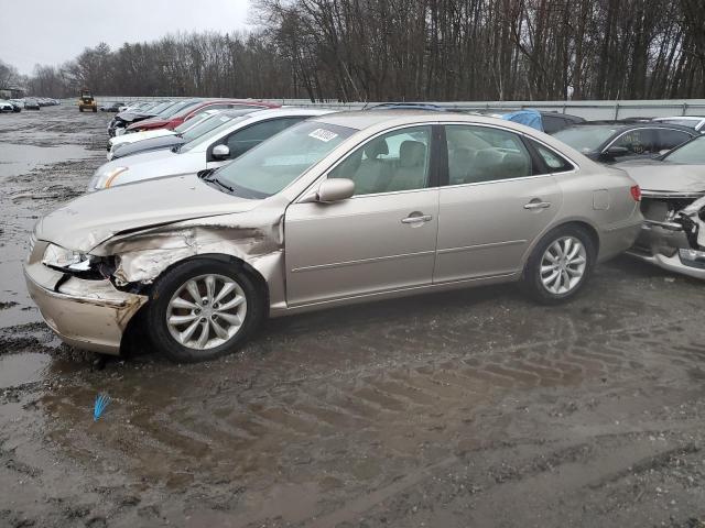 HYUNDAI AZERA 2007 kmhfc46f57a232467