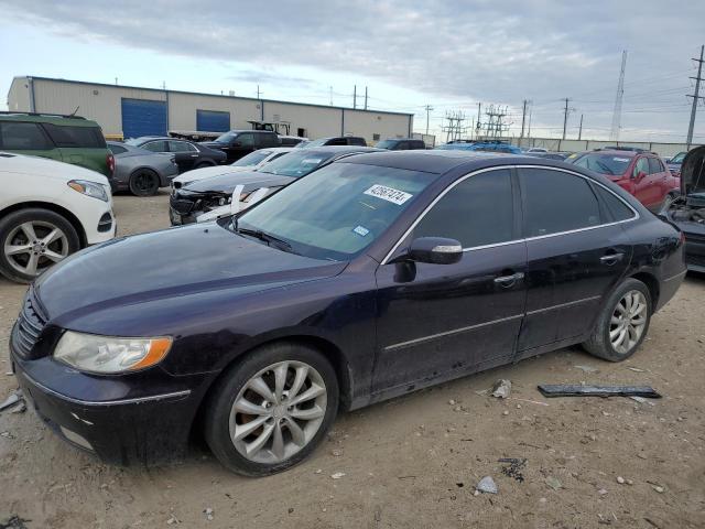 HYUNDAI AZERA 2007 kmhfc46f57a236275