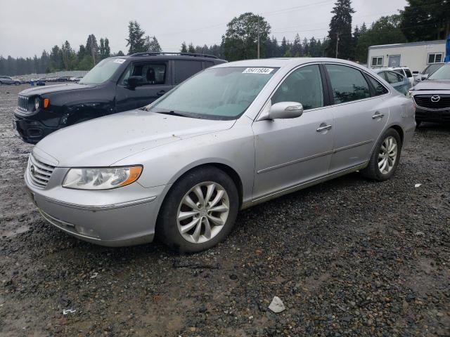 HYUNDAI AZERA 2007 kmhfc46f57a240441