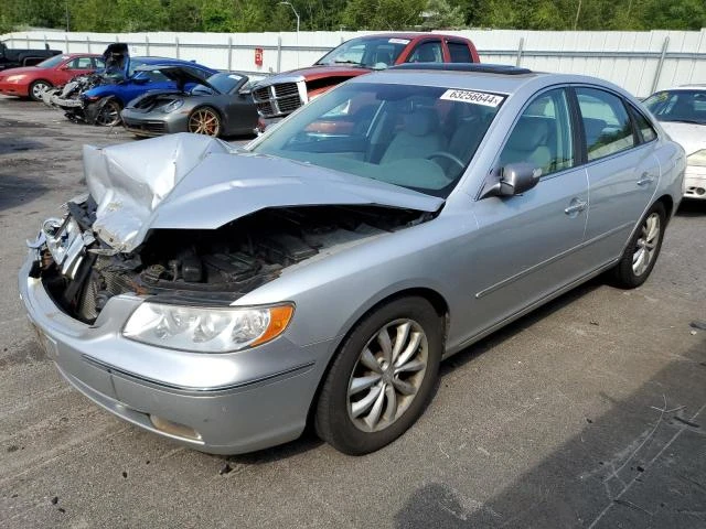 HYUNDAI AZERA SE 2008 kmhfc46f58a304818