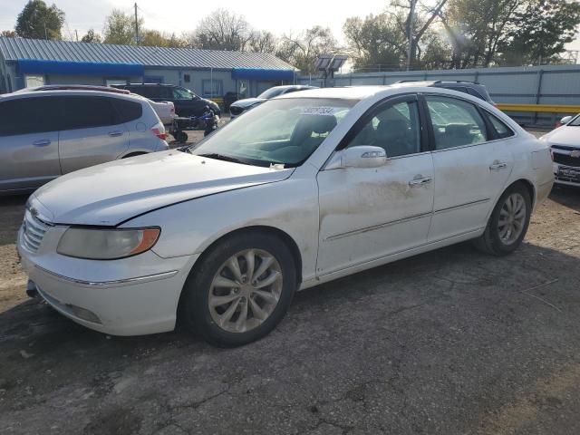 HYUNDAI AZERA SE 2008 kmhfc46f58a306570