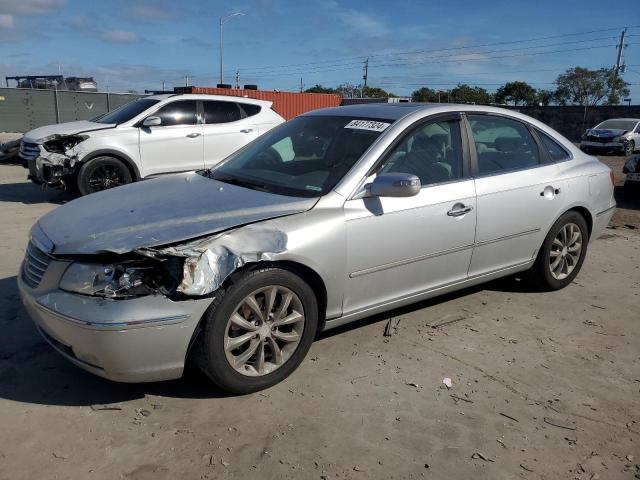 HYUNDAI AZERA SE 2008 kmhfc46f58a319058