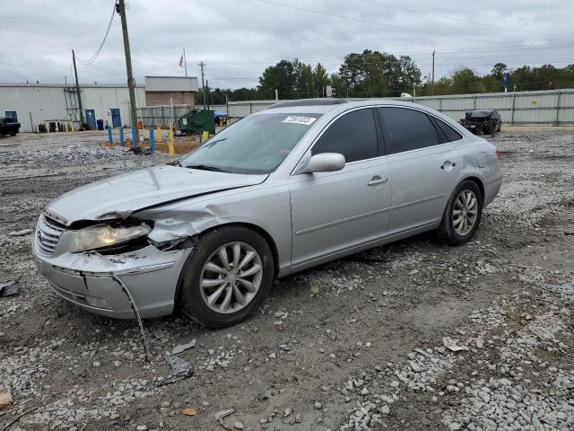 HYUNDAI AZERA 2006 kmhfc46f66a048380