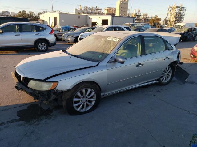 HYUNDAI AZERA SE 2006 kmhfc46f66a097420