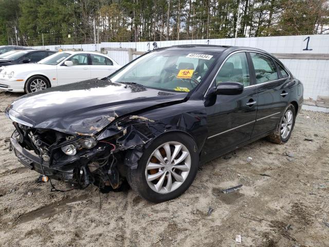 HYUNDAI AZERA 2006 kmhfc46f66a118461