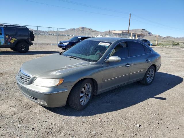 HYUNDAI AZERA 2007 kmhfc46f67a142406