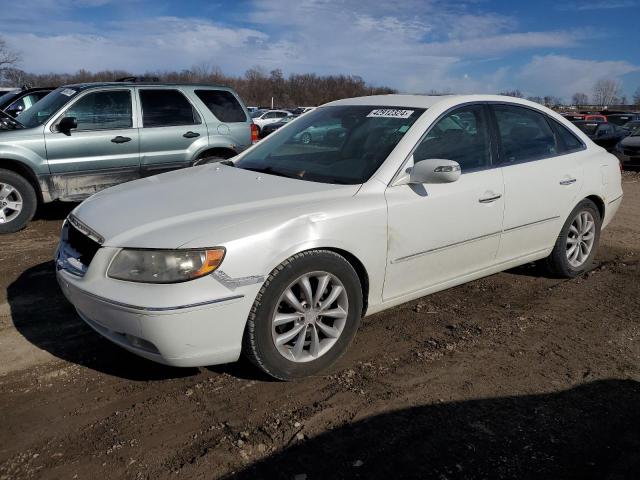 HYUNDAI AZERA 2007 kmhfc46f67a150375