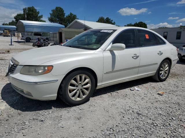 HYUNDAI AZERA 2007 kmhfc46f67a172490