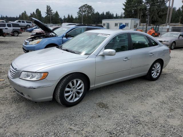 HYUNDAI AZERA SE 2008 kmhfc46f68a264457