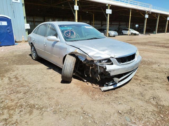 HYUNDAI AZERA SE 2008 kmhfc46f68a273577