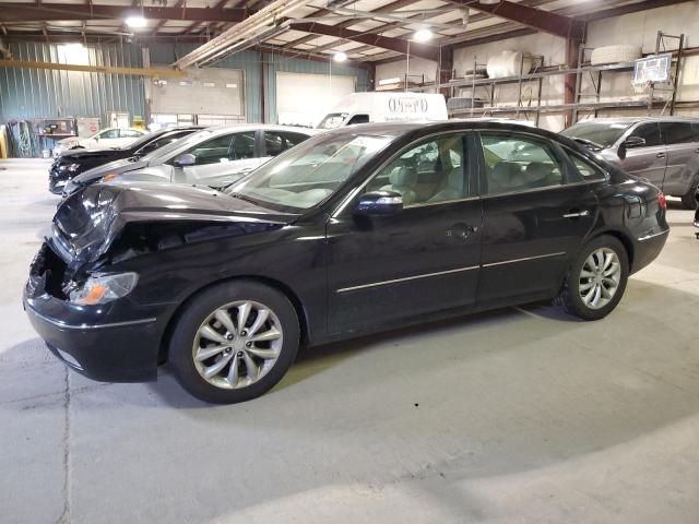 HYUNDAI AZERA SE 2008 kmhfc46f68a274440