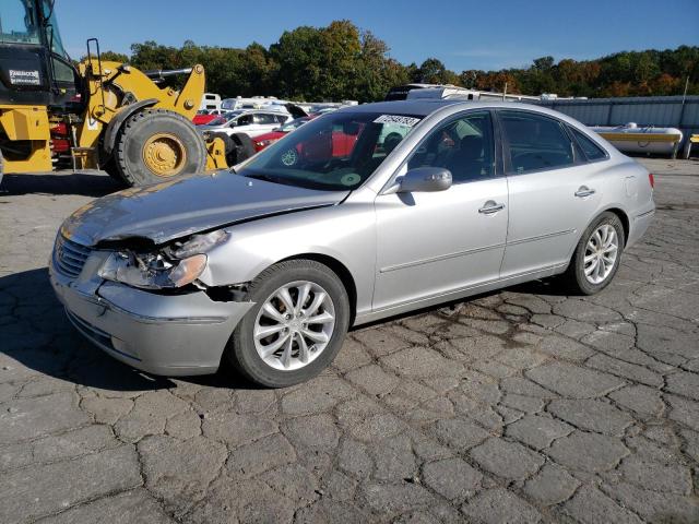 HYUNDAI AZERA 2008 kmhfc46f68a276625