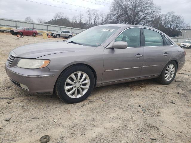 HYUNDAI AZERA 2006 kmhfc46f76a104455