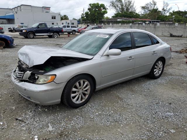 HYUNDAI AZERA 2006 kmhfc46f76a117853