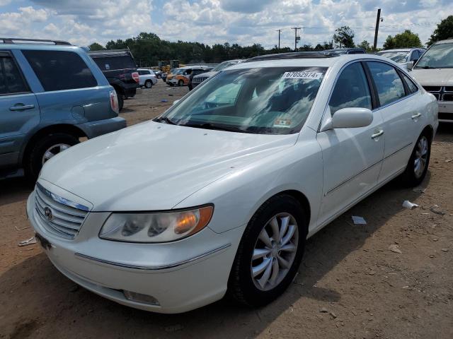 HYUNDAI AZERA SE 2006 kmhfc46f76a132496