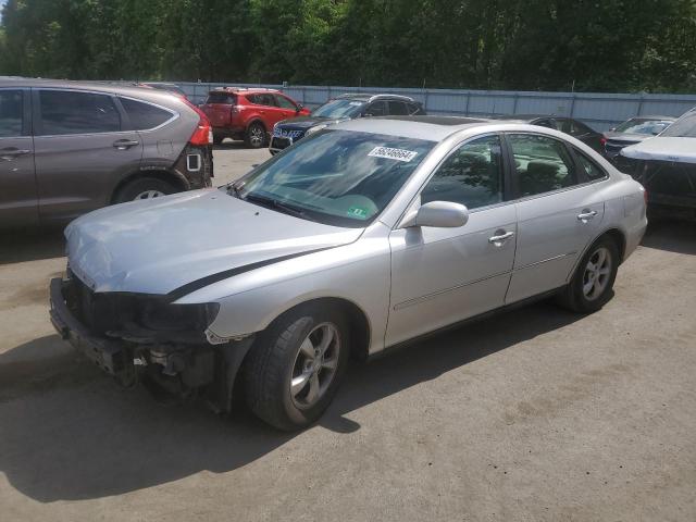 HYUNDAI AZERA 2006 kmhfc46f76a136936