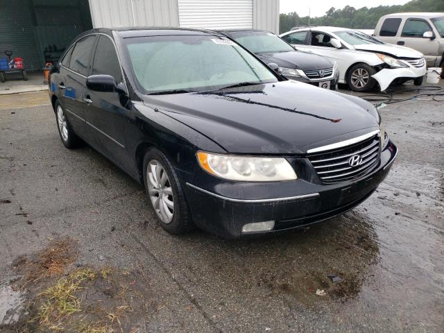 HYUNDAI AZERA SE 2006 kmhfc46f86a037316