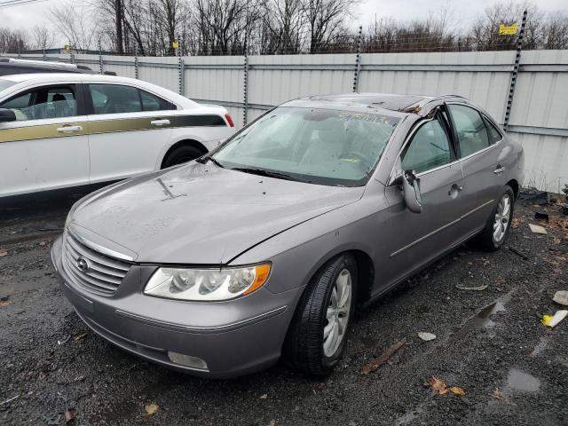 HYUNDAI AZERA 2006 kmhfc46f86a132104