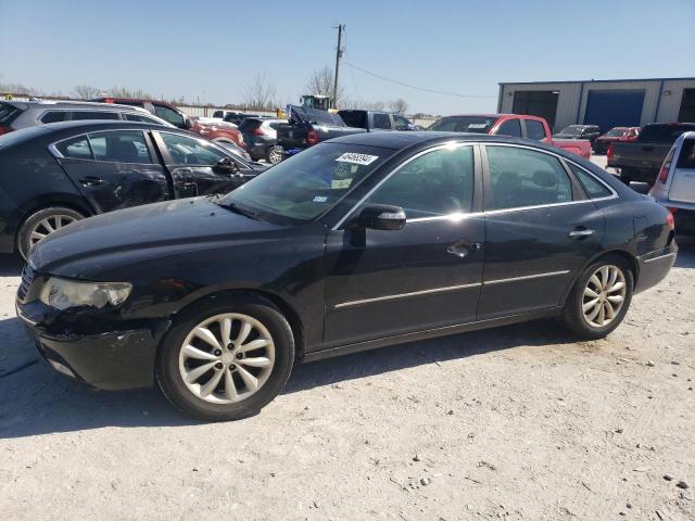 HYUNDAI AZERA 2008 kmhfc46f88a319426