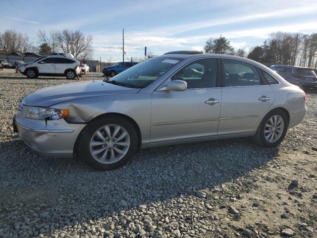 HYUNDAI AZERA 2006 kmhfc46f96a042914