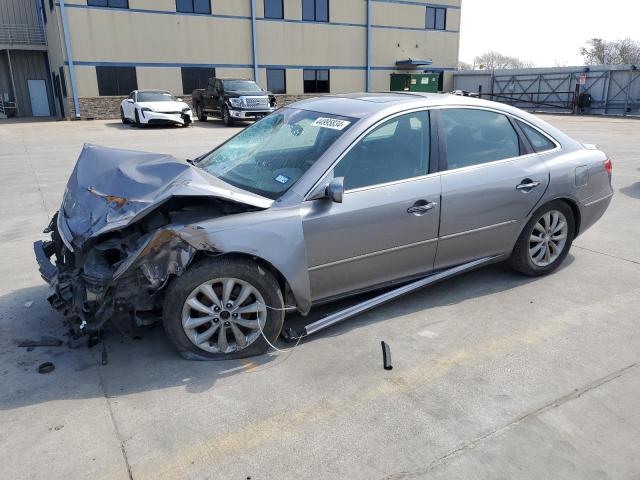 HYUNDAI AZERA 2006 kmhfc46f96a045036