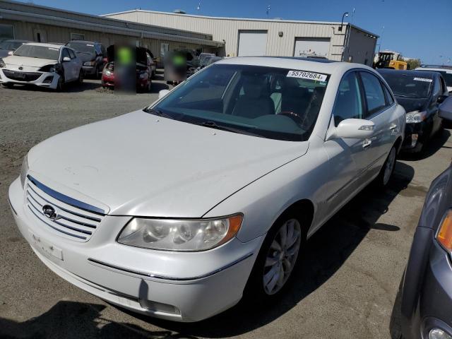 HYUNDAI AZERA 2007 kmhfc46f97a141668