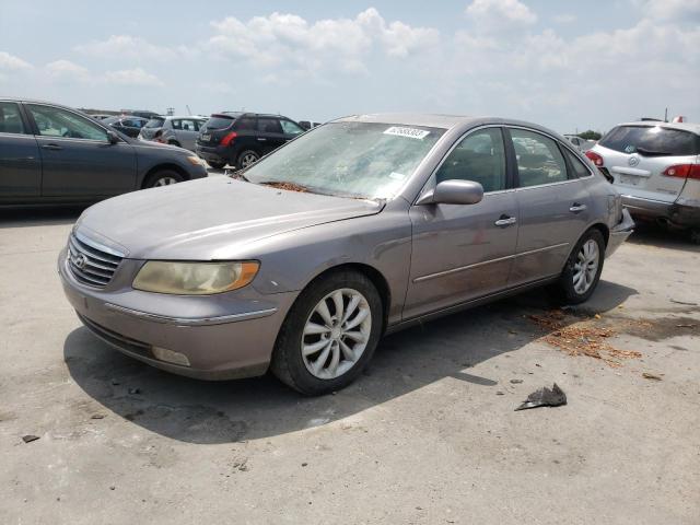 HYUNDAI AZERA SE 2007 kmhfc46f97a216854