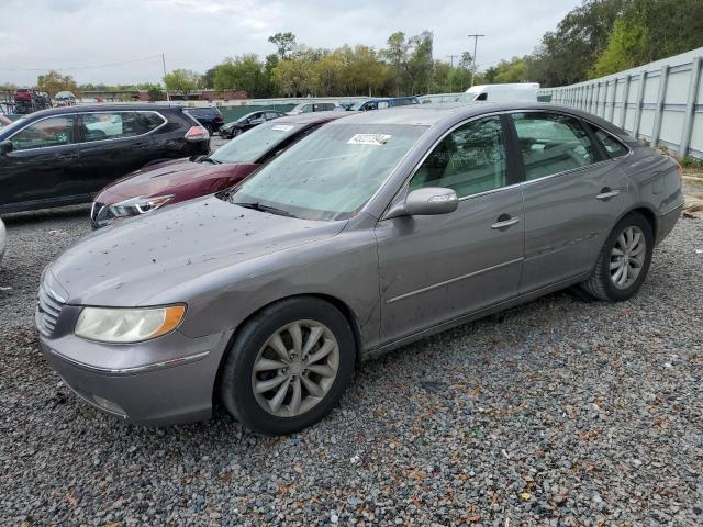 HYUNDAI AZERA SE 2007 kmhfc46f97a242080